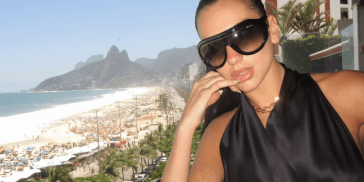 Estes são os dois lugares favoritos de Dua Lipa no Brasil