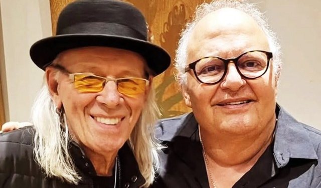 Guilherme Arantes agenda para agosto show 'all-star' em tributo ao guitarrista Luiz Carlini, falecido há um mês